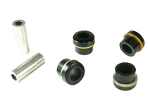 Whiteline W63154A - Plus 10+ Chevrolet Camaro / 8/06-8/09 Pontiac G8 Rear Lower Inner Control Arm Bushing Kit