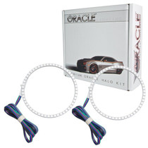 ORACLE Lighting 2677-335 - Smart ForTwo 08-13 Halo Kit - ColorSHIFT w/ BC1 Controller