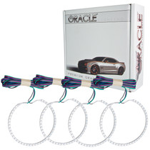 ORACLE Lighting 2702-330 - Volkswagen Passat 11-14 Halo Kit - ColorSHIFT