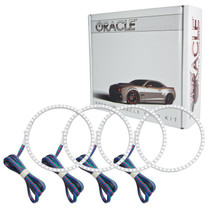 ORACLE Lighting 2962-335 - Land Rover Range Rover 06-09 Halo Kit - ColorSHIFT w/ BC1 Controller