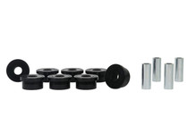 Whiteline W63351 - Plus 98-08 Lexus LX470 / Toyota LandCruiser Upper Rear Trailing Arm Bushing Kit