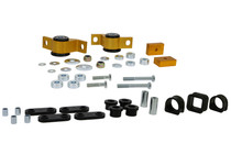 Whiteline WEK076 - 9/02-9/07 Subaru Impreza/WRX Front Vehicle Essentials Kit