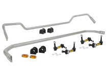 Whiteline BMK004 - 06-15 Mazda MX-5 Miata Front & Rear Sway Bar Kit