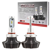 ORACLE Lighting 5239-001 - 9005 4000 Lumen LED Headlight Bulbs (Pair) - 6000K