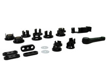 Whiteline WEK097 - 11-16 Subaru Impreza (Non WRX/STI) / 07-14 Subaru WRX Front + Rear Vehicle Essentials Kit