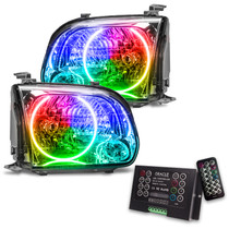 ORACLE Lighting 8156-333 - 05-06 Toyota Tundra Double Cab SMD HL - ColorSHIFT w/ 2.0 Controller