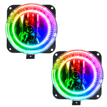ORACLE Lighting 8175-330 - 02 Lincoln LS SMD FL - ColorSHIFT