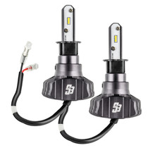 ORACLE Lighting S5248-001 - H3 - S3 LED Headlight Bulb Conversion Kit - 6000K