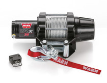 Warn 101035 - Industries VRX 3500 Wire Winch