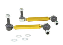 Whiteline KLC180-335 - Universal Sway Bar - Link Assembly Heavy Duty 330mm-355mm Adjustable Steel Ball