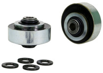 Whiteline KCA469 - 03-06 Mitsubishi Lancer Evo Front Control Arm Lower Inner Rear Bushing Kit