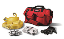 Warn 88900 - Medium Duty Winching Accessory Kit