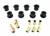 Whiteline W61753 - Plus 10/89-8/94 Mazda 323 BG Astina / Familia Rear Inner & Outer Control Arm Bushing Kit