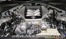 HKS 14007-AN004 - TWIN INJECTOR Pro KIT R35 GT-R