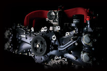 HKS 23011-AT003 - Subaru BRZ / Scion FR-S / Toyota 86 FA20 2.2L Step 1 SHORT ENGINE