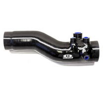 BLOX Racing BXFL-50221-BK - Racing 15-20 Subaru WRX FA20 OEM Performance 3in Turbo Inlet Hose - Black