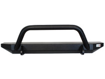 Fishbone Offroad FB22080 - Jeep YJ Piranha Front Bumper with Tube Guard 87-95 YJ Wrangler  Offroad