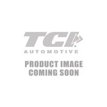 TCI 312002 - Circlematic TH350 Transmission w/ 3 Speeds, Forward Pattern, Standard Pan and Full Engine Braking