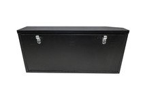 Tuffy Security 359-01 - Tailgate Lockbox - 07-18 Wrangker JK Standard Panel Black  Security Products