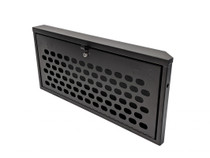 Tuffy Security 365-01 - Tailgate Lockbox - 18-22 Wrangler JL MOLLE Panel Black  Security Products