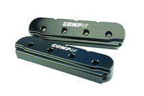 COMP Cams 291CT - GM LS Billet Valve Covers w/o Oil Fill Cap