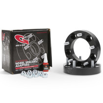 G2 Axle and Gear 93-85-125 - 5X5.5 1.25In Wheel Spacer 5X5.5 1.25In Thick