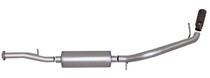 Gibson 615637 - 15-18 GMC Yukon XL SLE 5.3L 2.25in Cat-Back Single Exhaust - Stainless