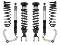 Icon K213112 - 2019+ Ram 1500 2-3in. Stage 2 Suspension System w/ Billet Upper Control Arms