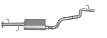 Gibson 618809 - 07-14 Toyota FJ Cruiser Base 4.0L 2.5in Cat-Back Single Exhaust - Stainless