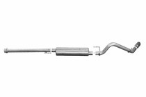 Gibson 618803 - 05-14 Toyota Tacoma Base 4.0L 2.5in Cat-Back Single Exhaust - Stainless