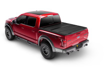 Undercover AX52021 - 2022 Nissan Frontier 6ft Bed (w/ or w/o Utili-Track) Armor Flex Bed Cover -Black Textured