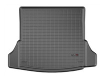 Weathertech 401328 - Cargo Liner; Black; Trunk;