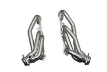 Gibson GP100S-C - 88-95 Chevrolet C1500 Cheyenne 5.0L 1-1/2in 16 Gauge Performance Header - Ceramic Coated