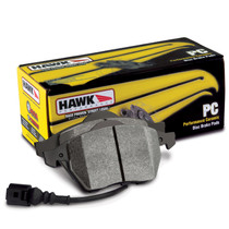 Hawk HB928Z.644 - Performance 2021 Ford Mustang GT500 Front Ceramic Brake Pads