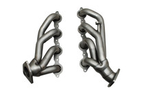 Gibson GP119S - 99-02 Chevrolet Silverado 2500 Base 6.0L 1-5/8in 16 Gauge Performance Header - Stainless