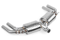 APR CBK0035 - Axle-Back Exhaust Conversion