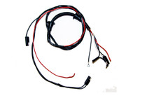 Scott Drake C6ZZ-13A769-A - 1966 Mustang Door Courtesy Light and Speaker Wire Harness