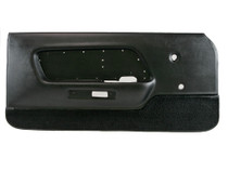 Scott Drake D0ZZ65239423BKD - Door Interior Trim Panel