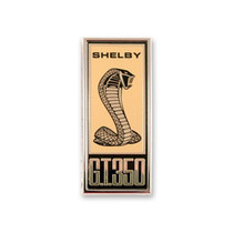 Scott Drake S7MS-16098-A - Fender Emblem, Shelby GT350