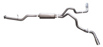Gibson 65652 - 15-19 GMC Sierra 2500 HD Base 6.0L 3.5in/3in Cat-Back Dual Extreme Exhaust - Stainless