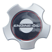 Drake Muscle AR3Z-6766-4054 - Billet Aluminum Oil Cap Cover