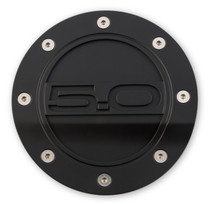 Drake Muscle FR3Z-6640526-5A - Comp Series Fuel Door