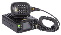 Daystar KU73001BK - Radio 2 way; 25 Watt; Black;