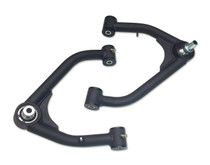 Tuff Country 10931 - Uni-Ball Upper Control Arms 14-18 Chevy Silverado/Suburban/Tahoe and Sierra/Yukon/Yukon XL 1500 4x4 & 2WD With Aluminum OE Upper Control Arms or Stamped Two Piece Steel Arms Pair