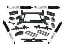 Tuff Country 14823 - 4 Inch Lift Kit 88-97 Chevy/GMC Truck K2500/3500 4x4 8 Lug Fits Models with Cast Lower Control Arms