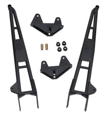 Tuff Country 20801 - Extended Radius Arms 81-96 Ford F150/Bronco 4WD Extended Radius Arms Fits w/2 Inch or 4 Inch Lift Pair