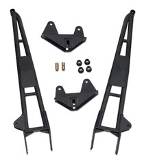 Tuff Country 20861 - Extended Radius Arms 81-96 Ford F150/Bronco 4WD Fits w/6 Inch Lift Pair