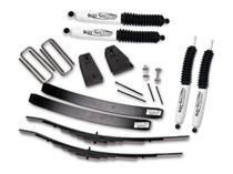 Tuff Country 22826KN - 2.5 Inch Lift Kit 97 Ford F250 SX8000 Shocks Fits Models with 351 Gas Engine