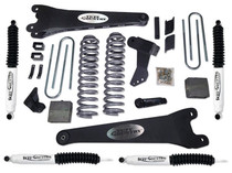Tuff Country 24987 - 4 Inch Performance Lift Kit 17-Up Ford F250/F350 Super Duty 4x4 w/Diesel Engine