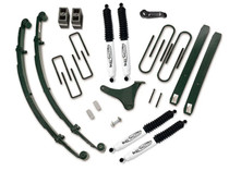 Tuff Country 25920K - 6 Inch Lift Kit 00-04 Ford F250/F350 Super Duty Vehicles with Diesel V10 or 460 Gas Engines